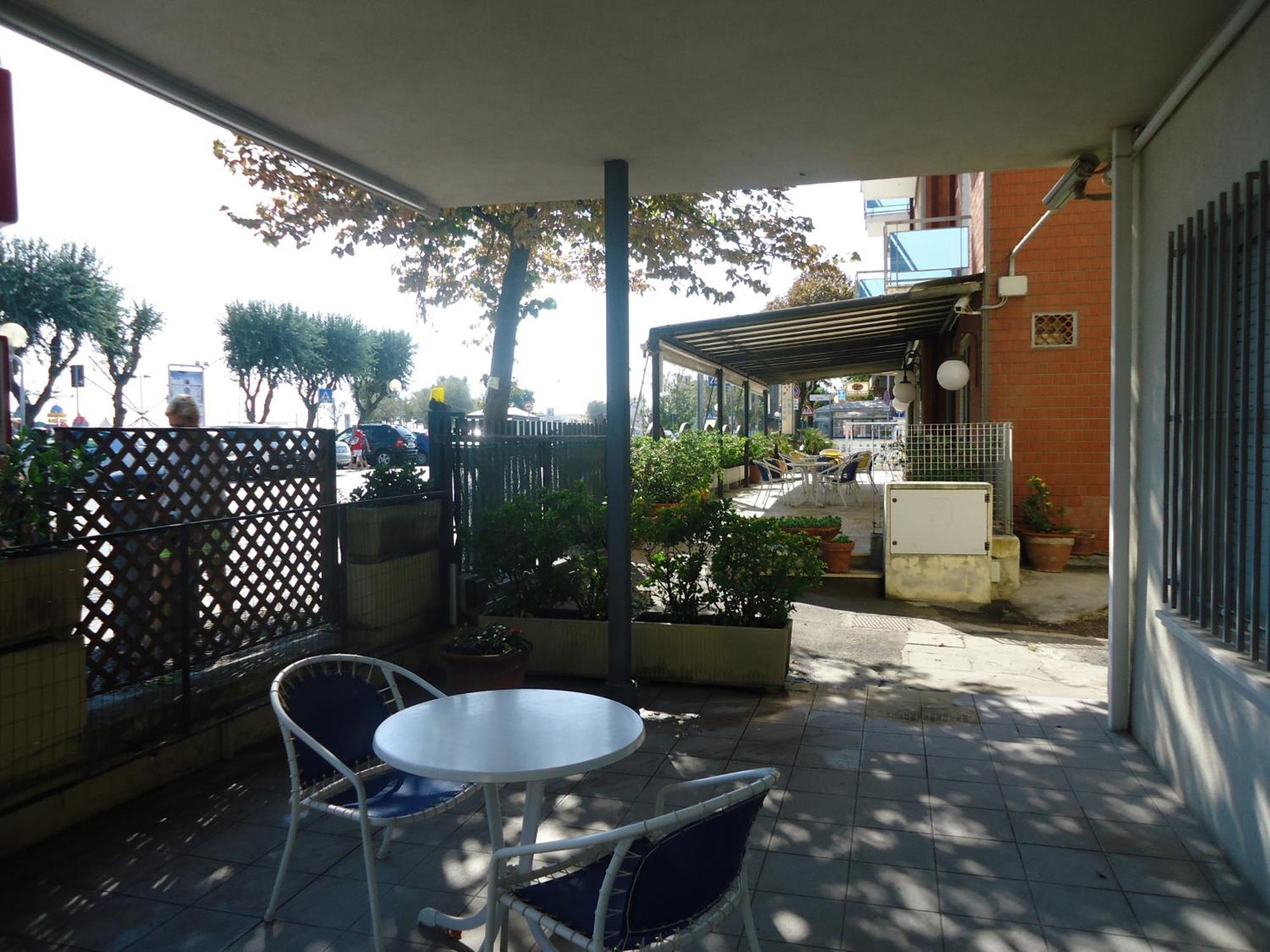 Hotel L&V 里米尼 外观 照片