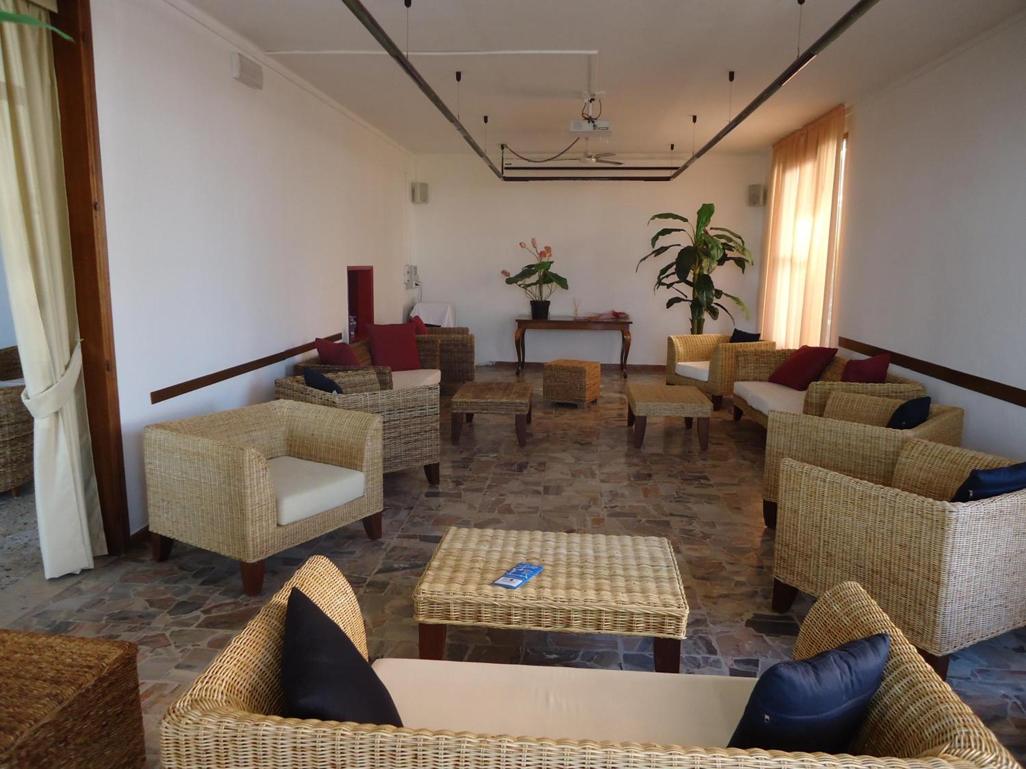 Hotel L&V 里米尼 外观 照片