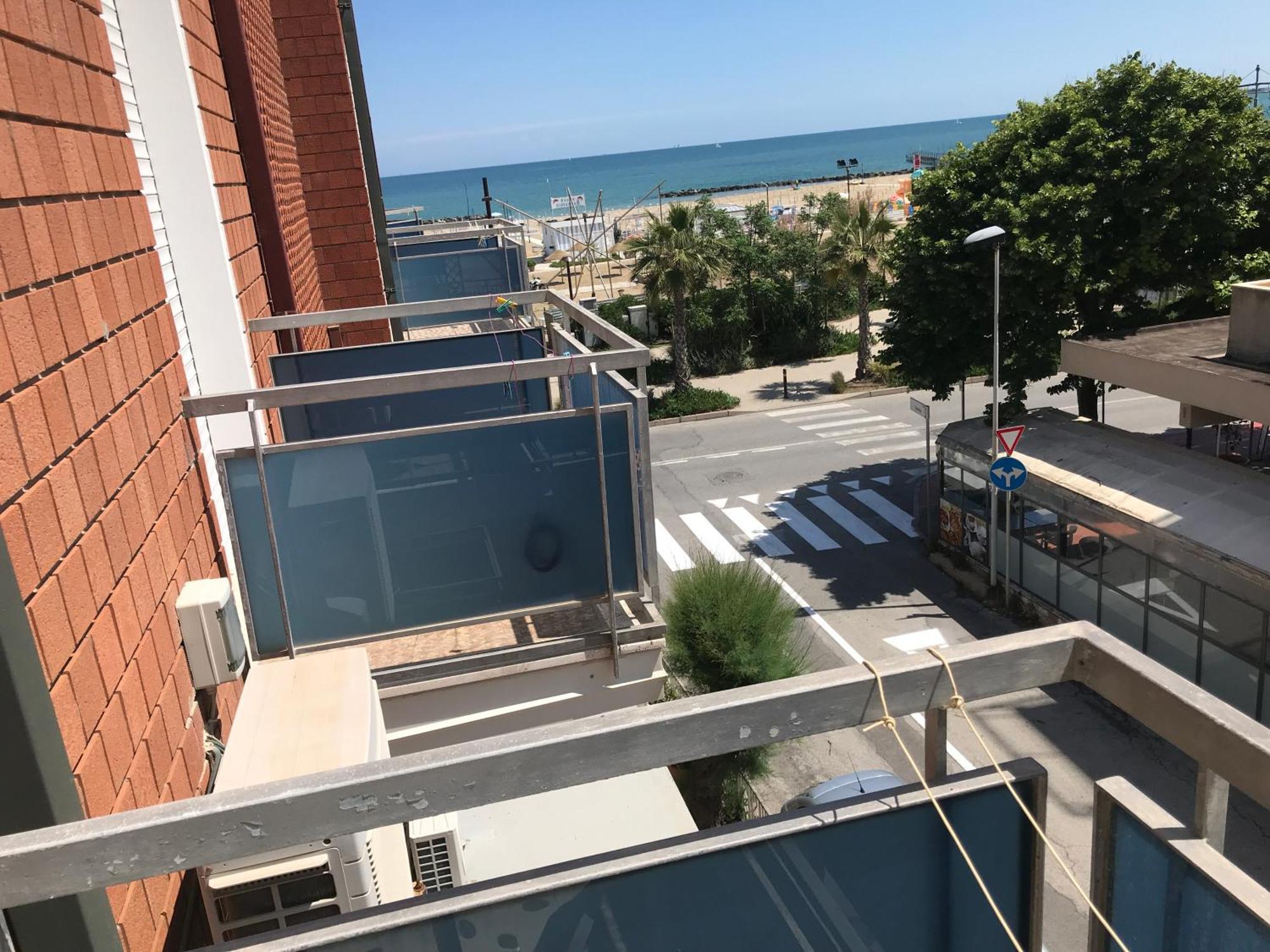 Hotel L&V 里米尼 外观 照片